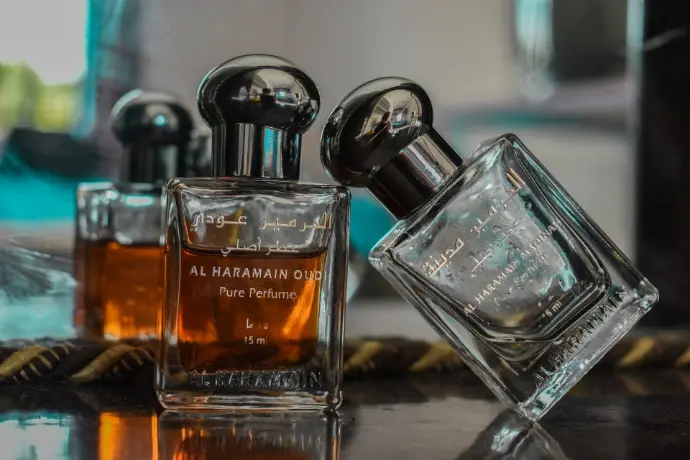 Perfumery