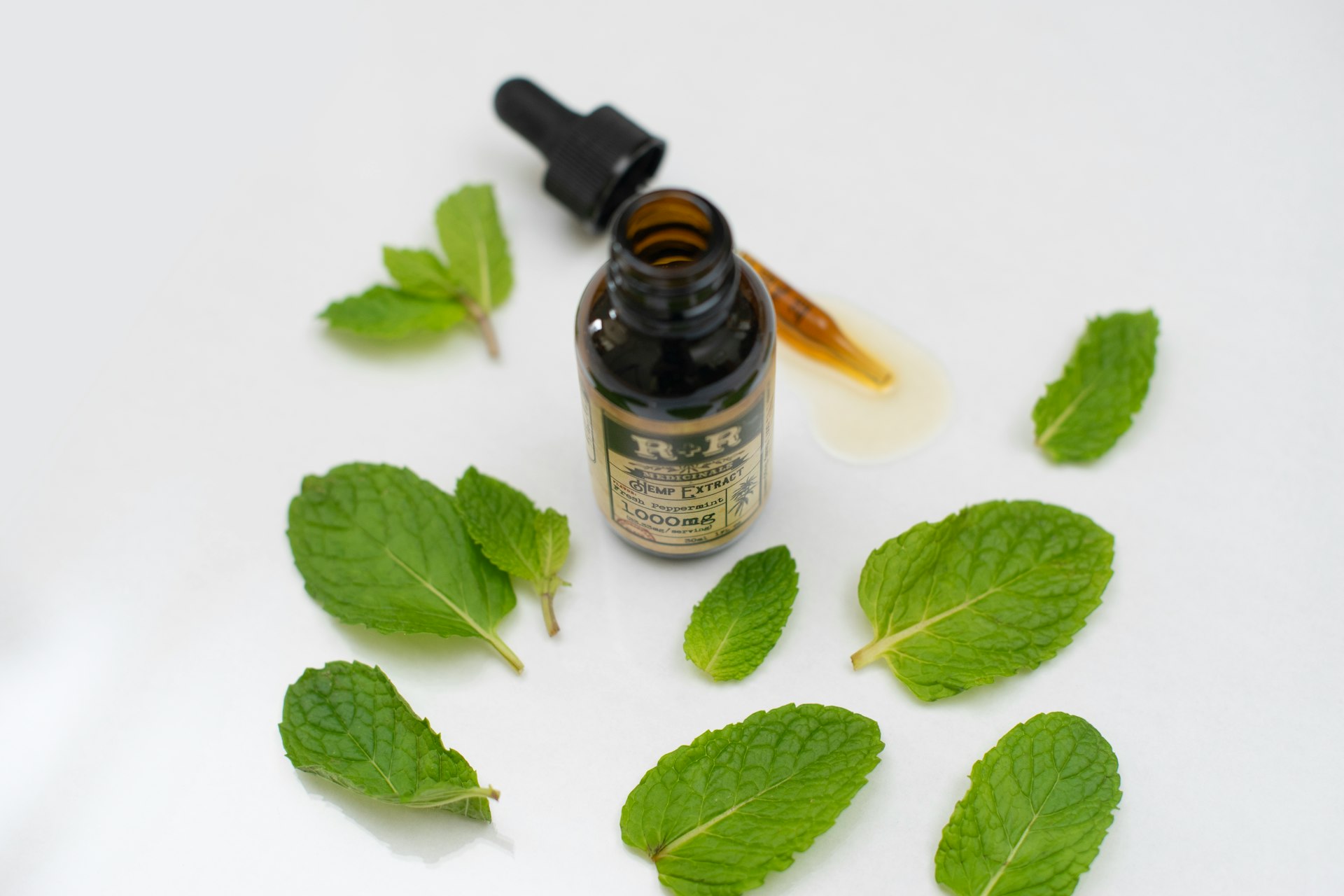 Mint Oil