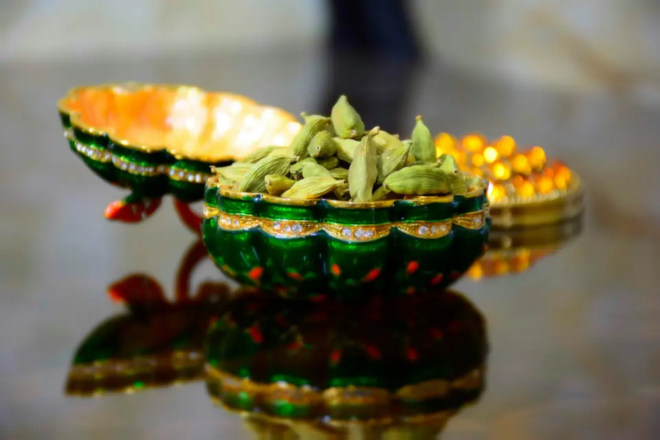 Cardamom Oleoresin