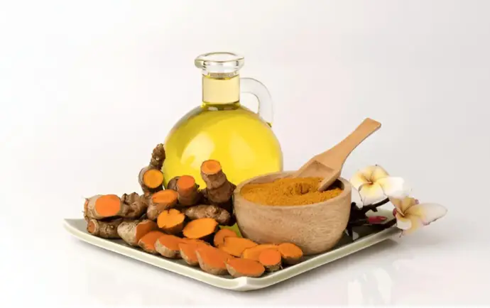 turmeric oil