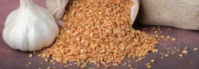 garlic granules