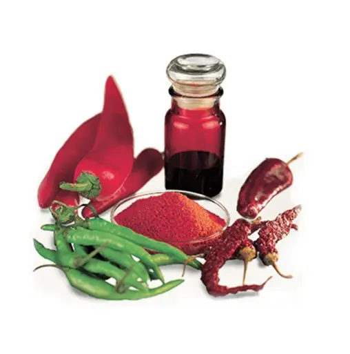 Capsicum Oleoresins