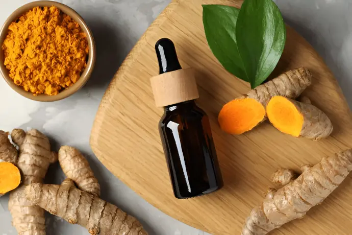 Turmeric Oleoresin