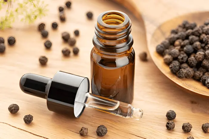 Blackpepper Oleoresin