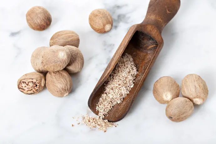 Nutmeg Oleoresin