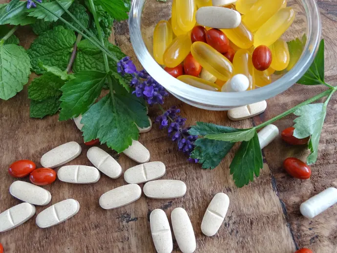 Nutraceuticals