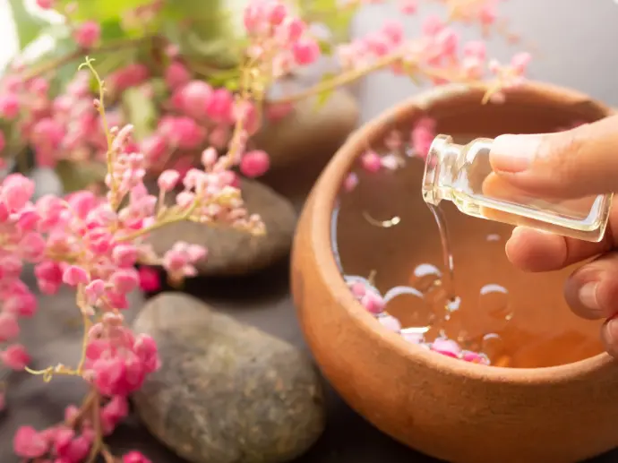 Aromatheraphy