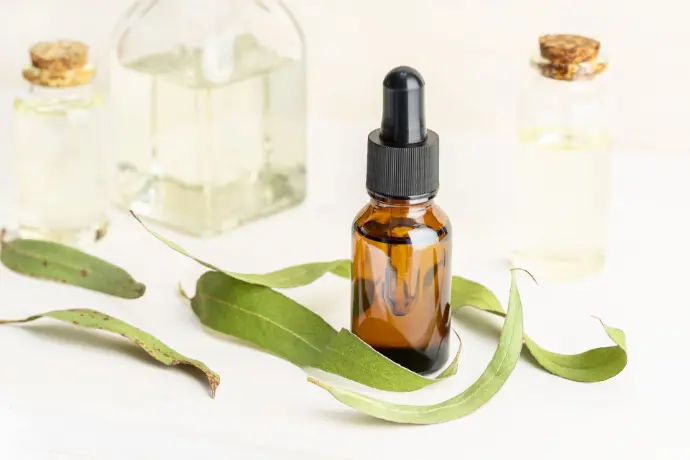 Eucalyptus Oil
