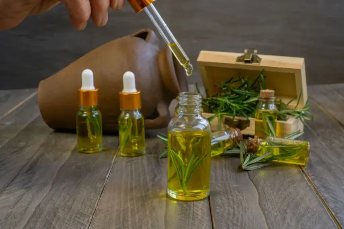 Rosemary Oil