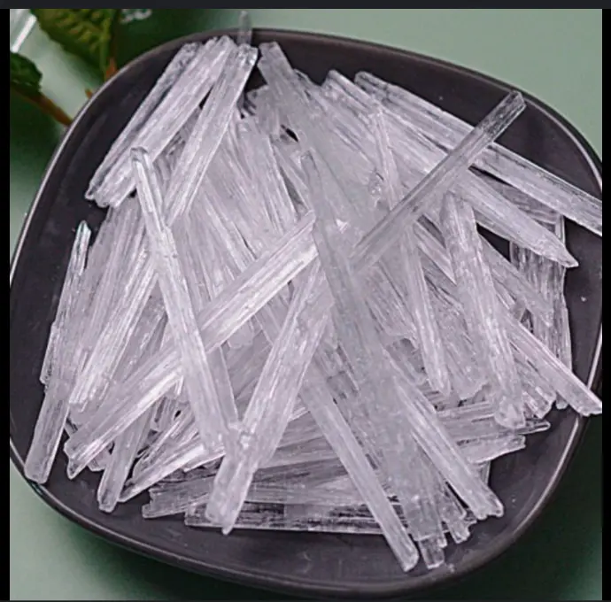 Mentha Crystal