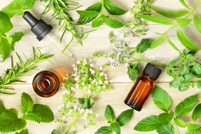Peppermint Oil