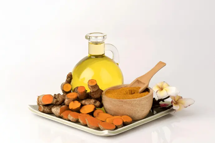 Turmeric Oil
