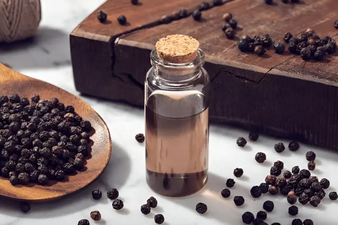Black Pepper Oil