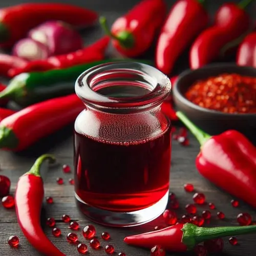 Paprika Oil