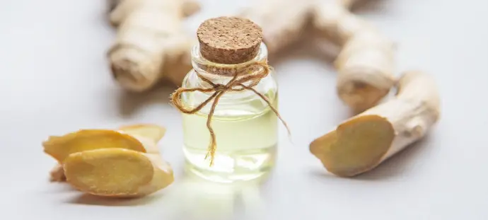 Ginger Oil