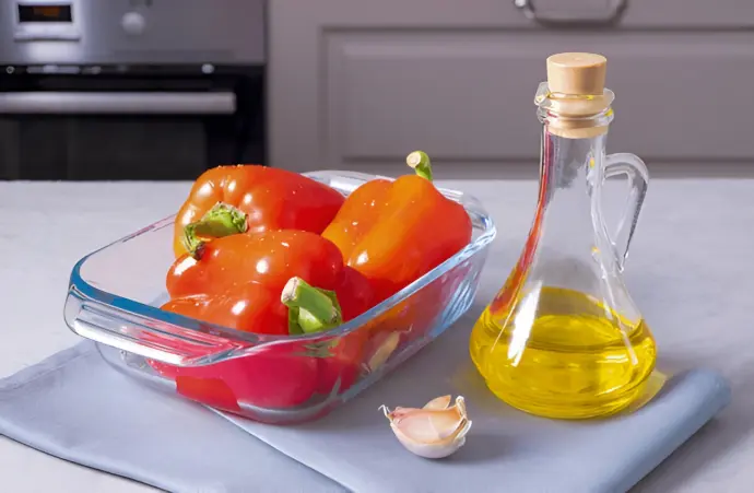 Capsicum Oil