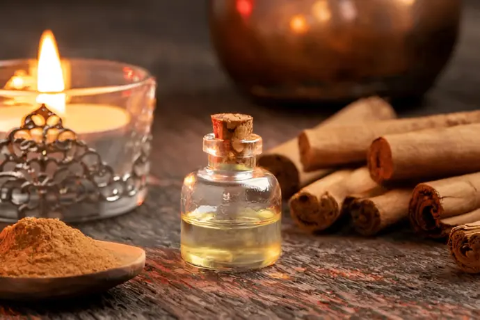 Cinnamon Oil