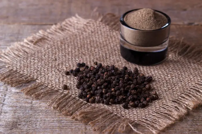 Black Pepper Oleoresins