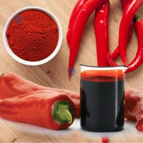 Paprika  Oleoresin