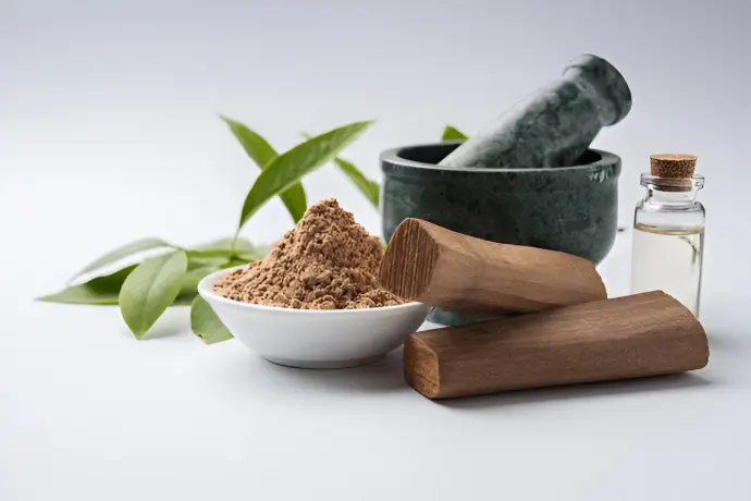 Sandalwood Powder