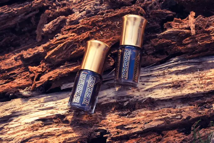 Agarwood Oil