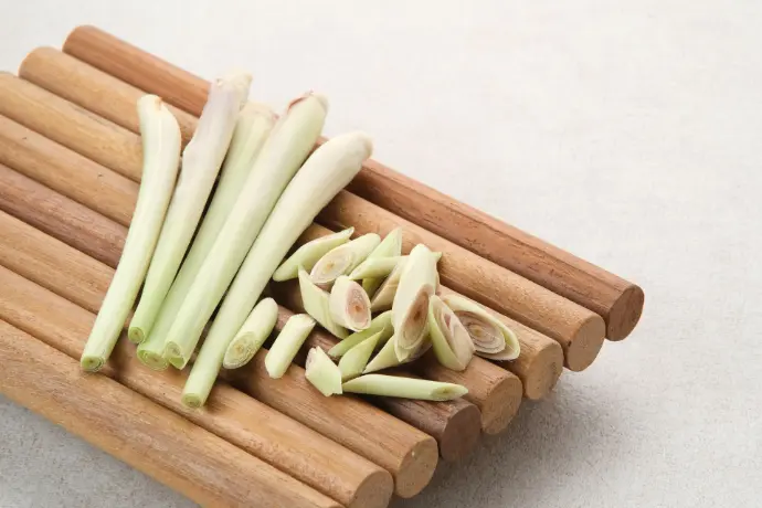 Lemongrass Essential Oil