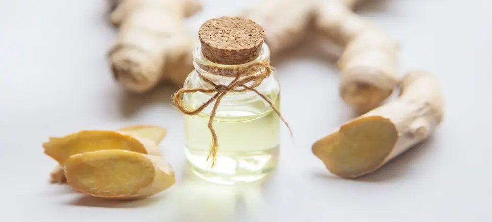 Ginger Oil