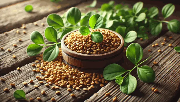 Fenugreek Oil
